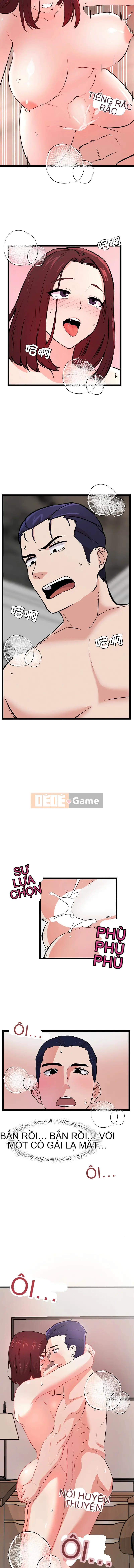 Trò chơi của Thần của Chúa Chương 1-4