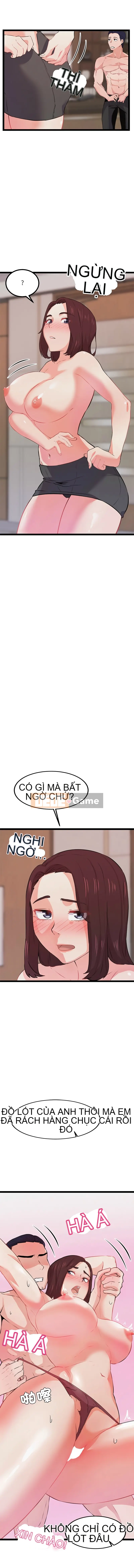 Trò chơi của Thần của Chúa Chương 1-4