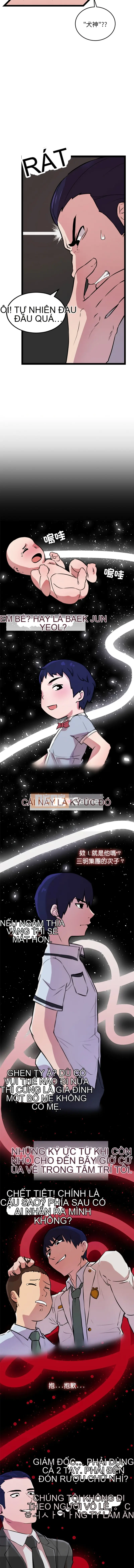 Trò chơi của Thần của Chúa Chương 1-4