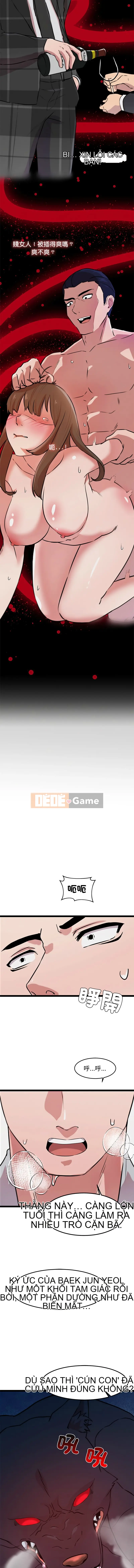 Trò chơi của Thần của Chúa Chương 1-4