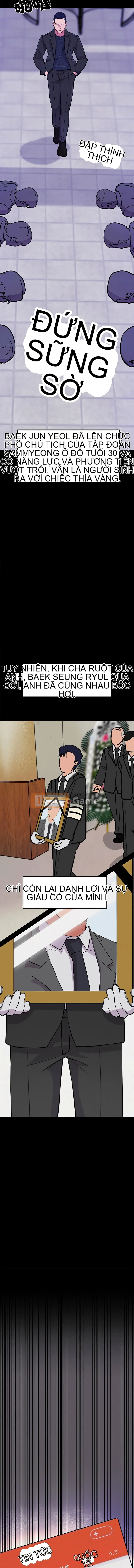 Trò chơi của Thần của Chúa Chương 1-4