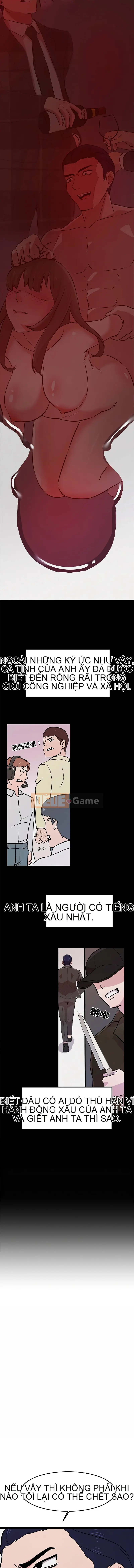 Trò chơi của Thần của Chúa Chương 1-4