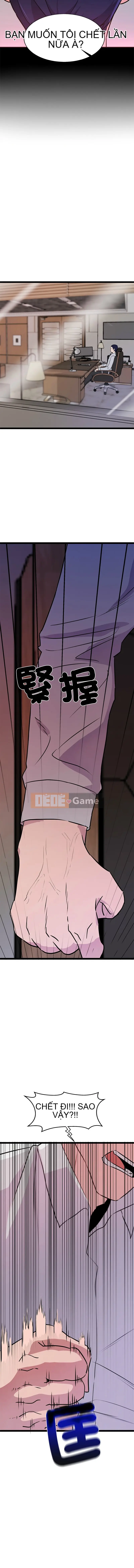 Trò chơi của Thần của Chúa Chương 1-4