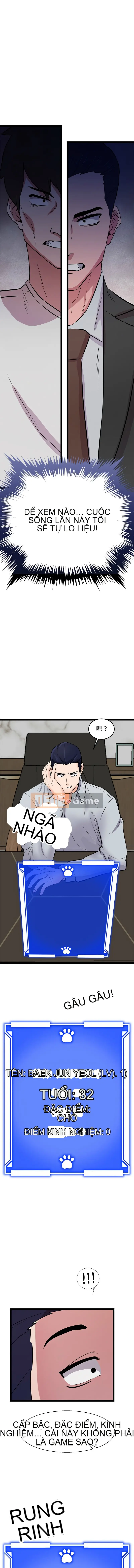 Trò chơi của Thần của Chúa Chương 1-4