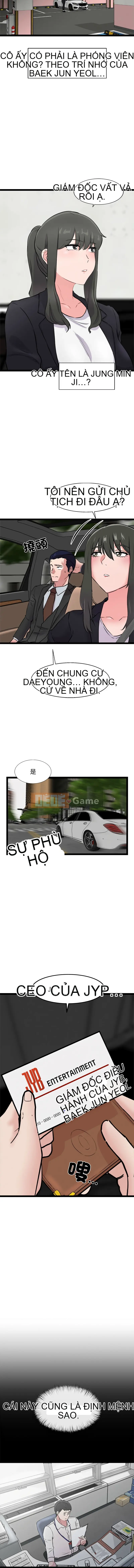 Trò chơi của Thần của Chúa Chương 1-4