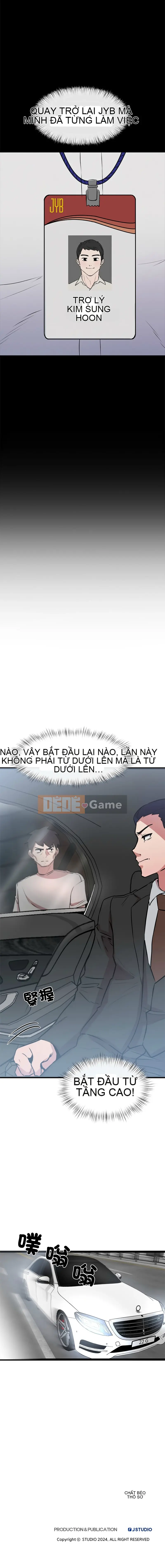 Trò chơi của Thần của Chúa Chương 1-4