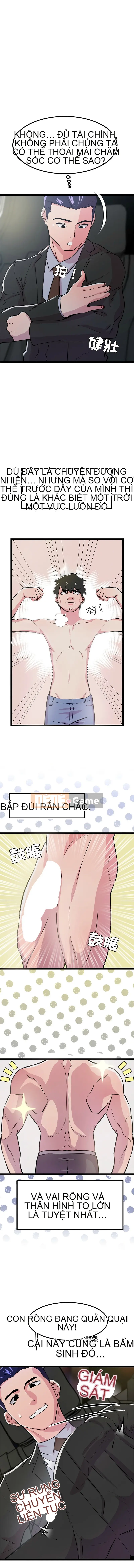 Trò chơi của Thần của Chúa Chương 1-4