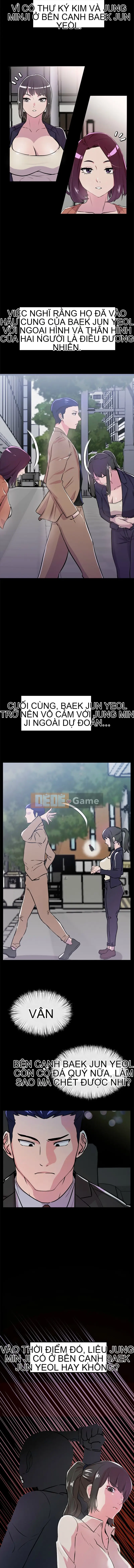 Trò chơi của Thần của Chúa Chương 1-4