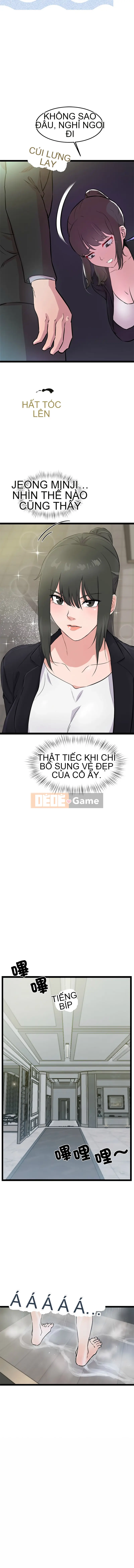 Trò chơi của Thần của Chúa Chương 1-4