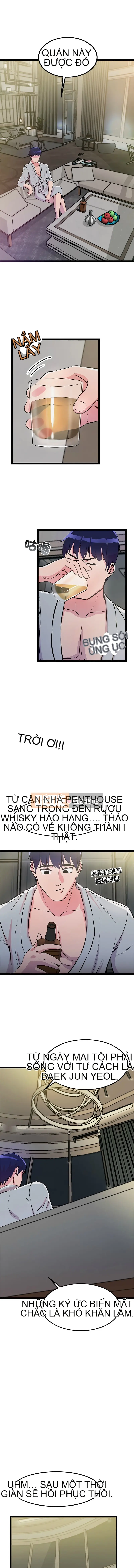 Trò chơi của Thần của Chúa Chương 1-4