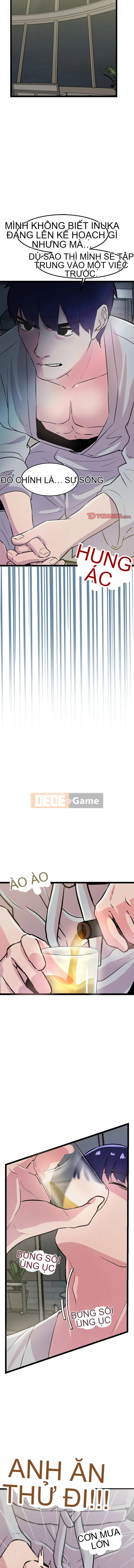 Trò chơi của Thần của Chúa Chương 1-4