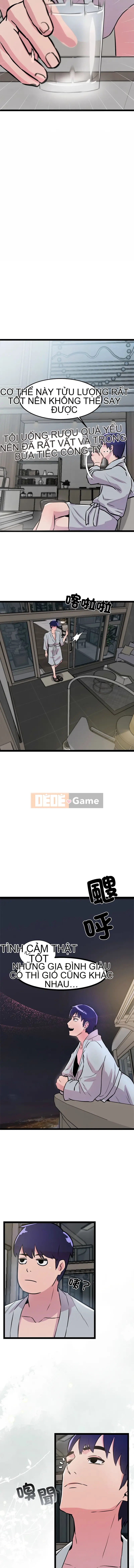 Trò chơi của Thần của Chúa Chương 1-4