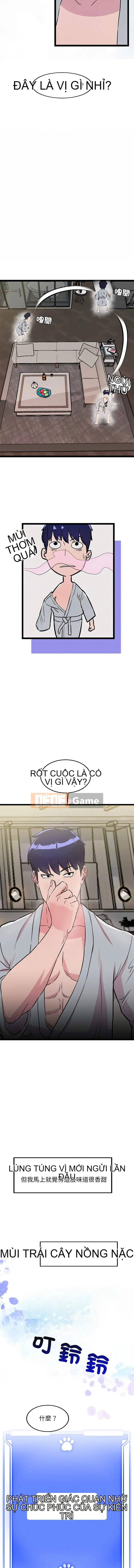 Trò chơi của Thần của Chúa Chương 1-4