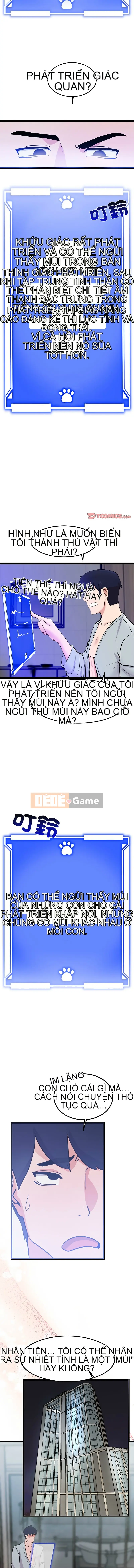 Trò chơi của Thần của Chúa Chương 1-4