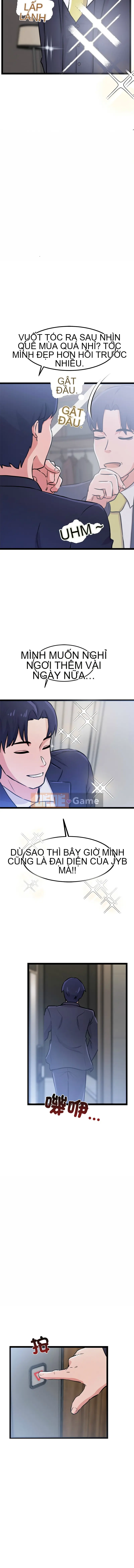 Trò chơi của Thần của Chúa Chương 1-4