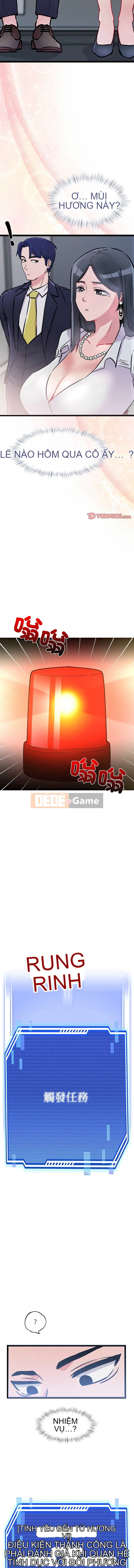 Trò chơi của Thần của Chúa Chương 1-4