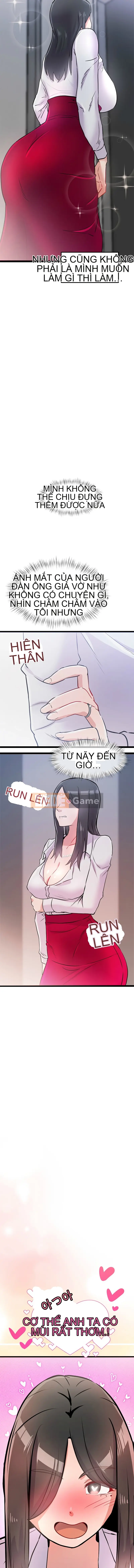 Trò chơi của Thần của Chúa Chương 1-4