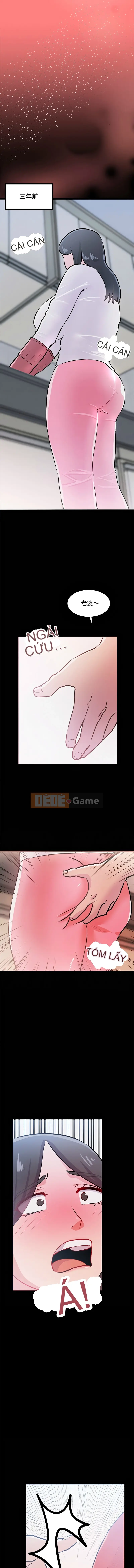 Trò chơi của Thần của Chúa Chương 1-4