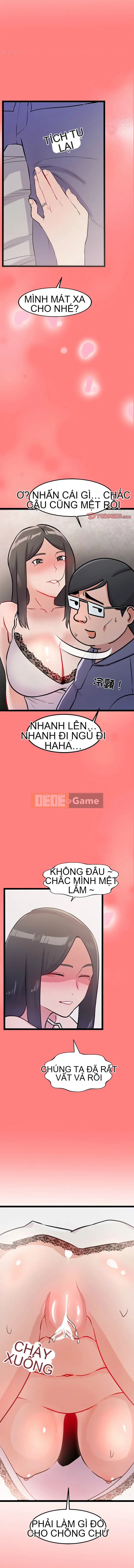 Trò chơi của Thần của Chúa Chương 1-4