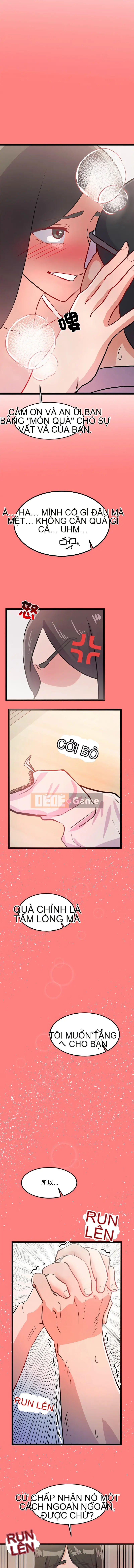 Trò chơi của Thần của Chúa Chương 1-4