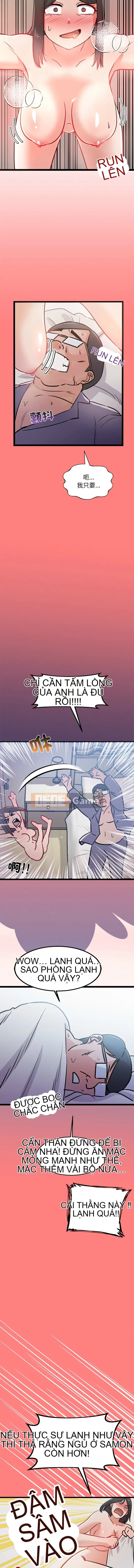 Trò chơi của Thần của Chúa Chương 1-4