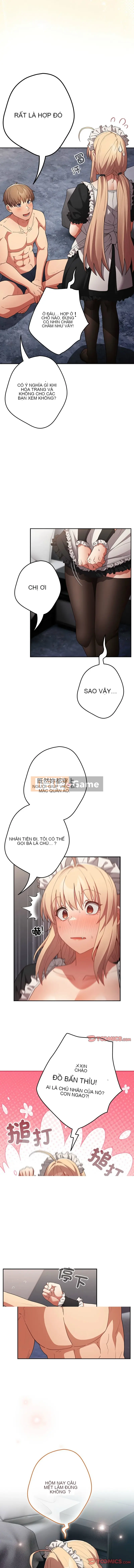 Trò chơi không thể chơi như thế này Chương 84-85