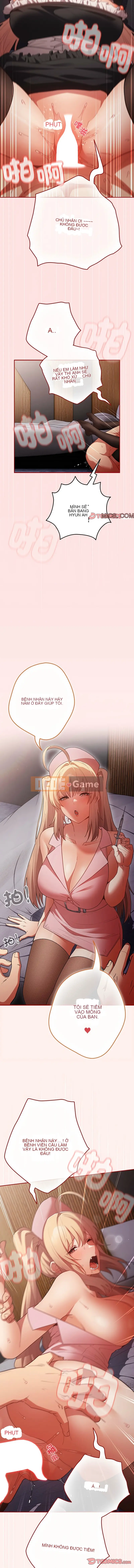 Trò chơi không thể chơi như thế này Chương 84-85