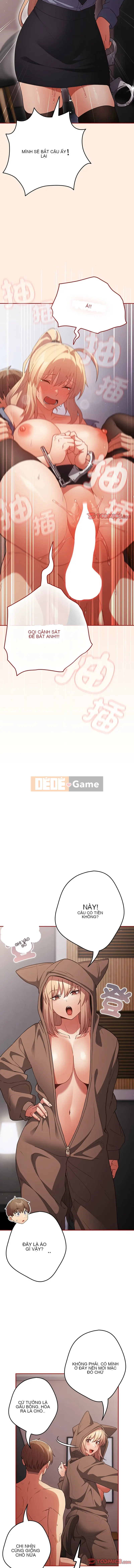 Trò chơi không thể chơi như thế này Chương 84-85