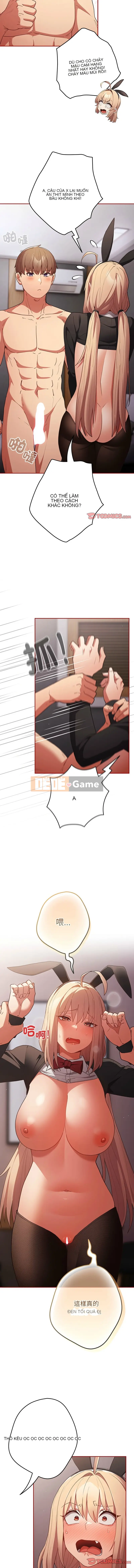 Trò chơi không thể chơi như thế này Chương 84-85