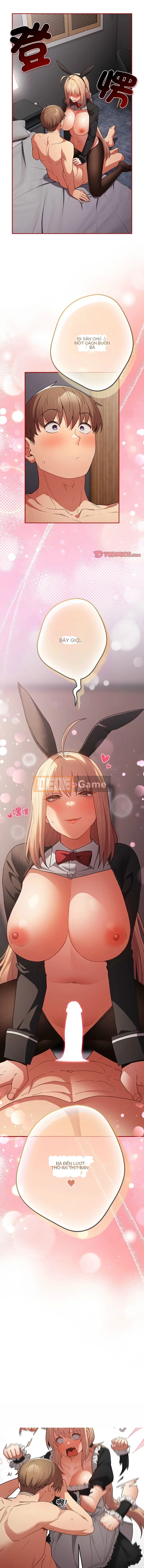 Trò chơi không thể chơi như thế này Chương 84-85