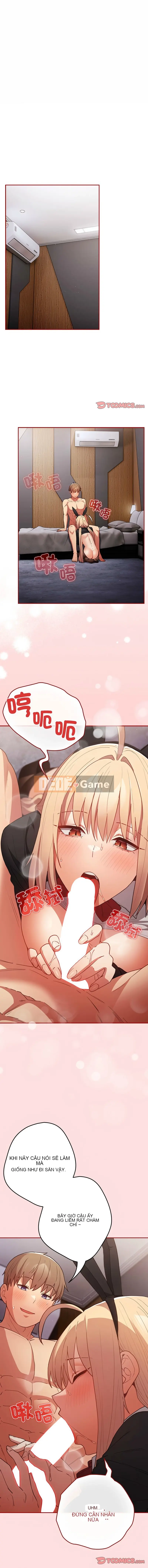 Trò chơi không thể chơi như thế này Chương 84-85