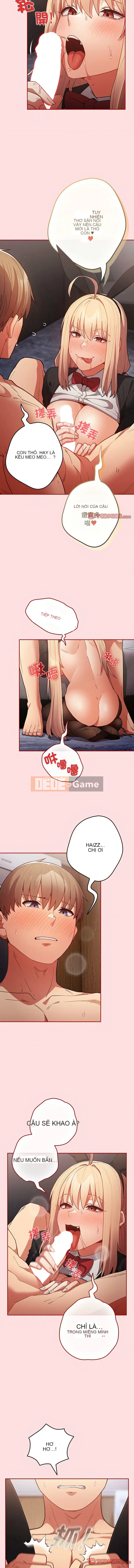 Trò chơi không thể chơi như thế này Chương 84-85