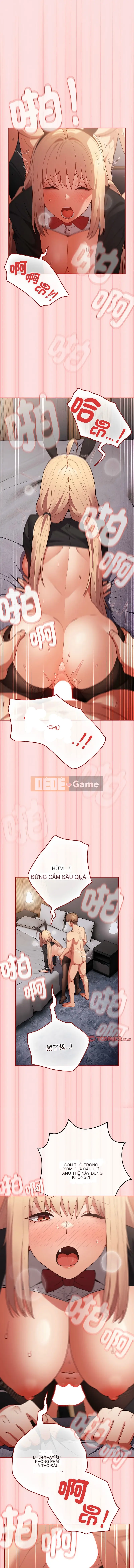 Trò chơi không thể chơi như thế này Chương 84-85