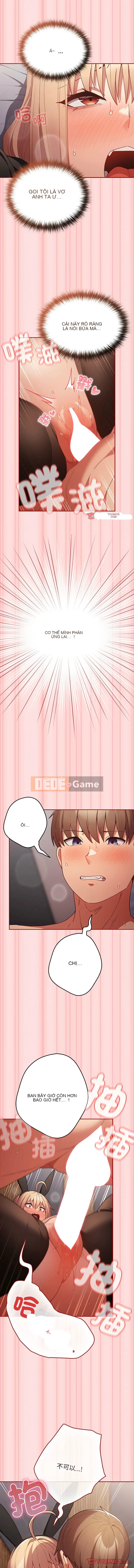 Trò chơi không thể chơi như thế này Chương 84-85