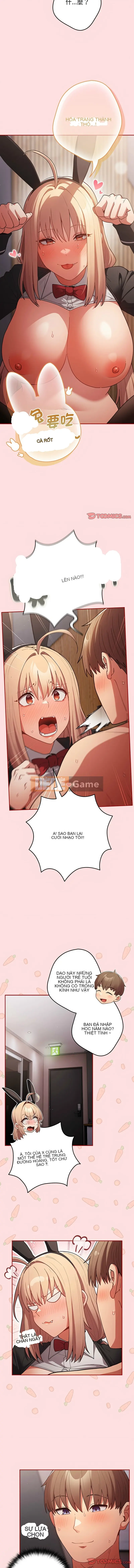 Trò chơi không thể chơi như thế này Chương 84-85