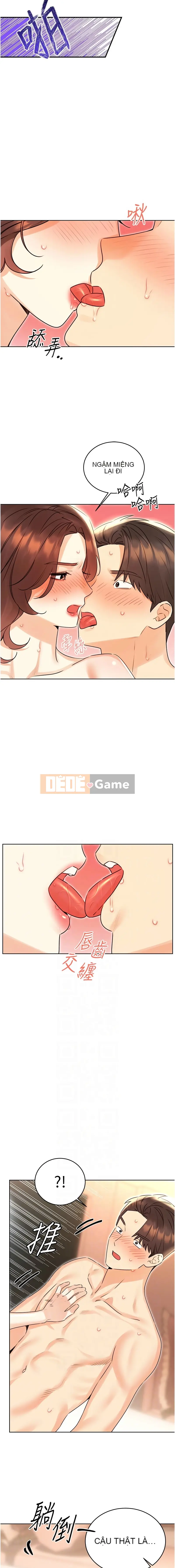 Cào may mắn tình dục Chương 43-44