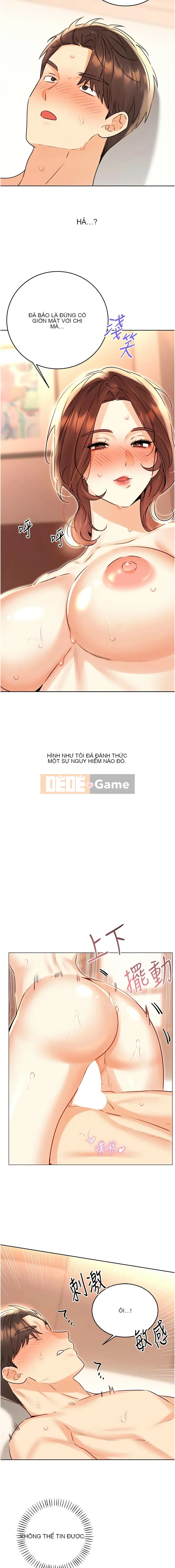 Cào may mắn tình dục Chương 43-44