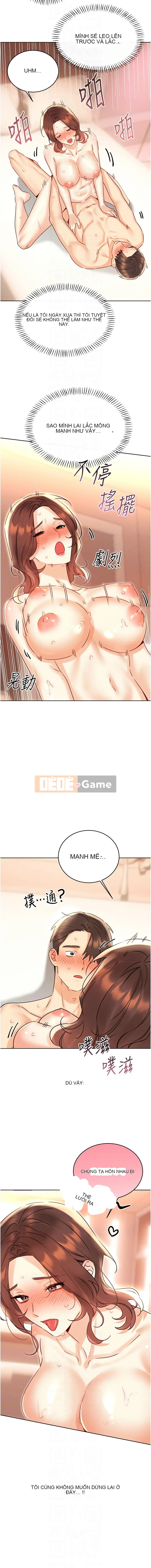 Cào may mắn tình dục Chương 43-44