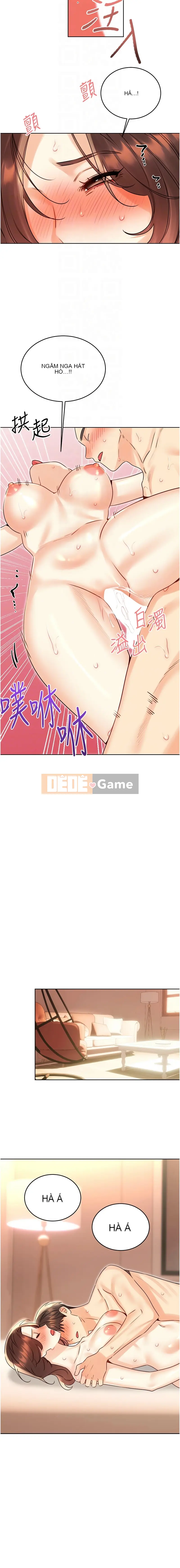 Cào may mắn tình dục Chương 43-44