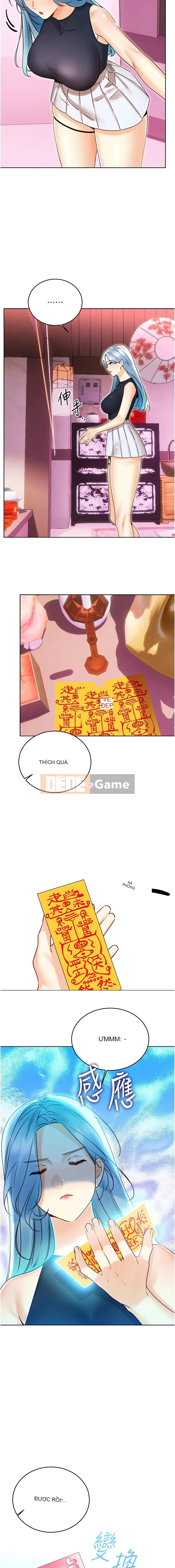 Cào may mắn tình dục Chương 43-44