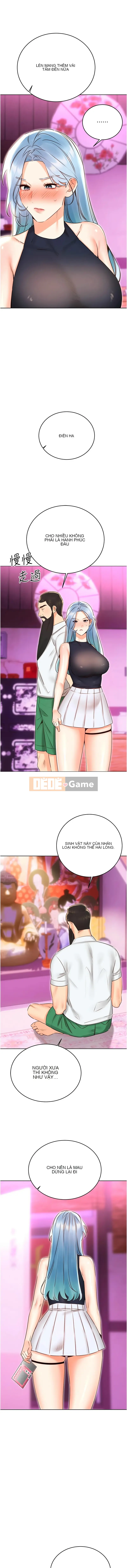 Cào may mắn tình dục Chương 43-44