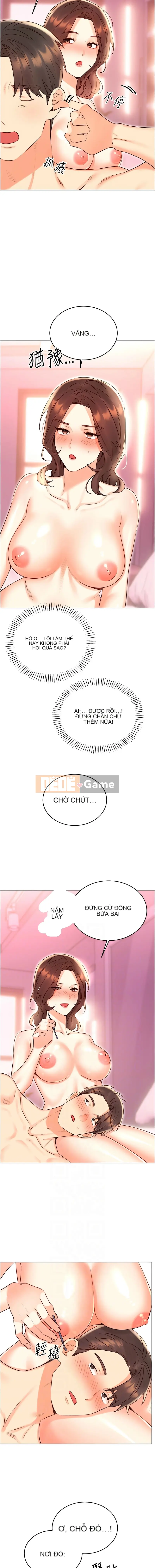 Cào may mắn tình dục Chương 43-44