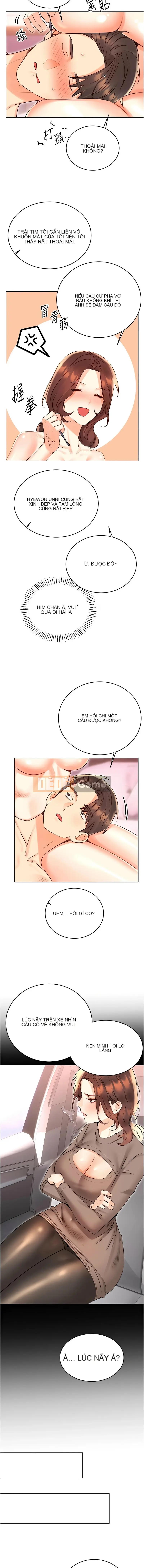 Cào may mắn tình dục Chương 43-44