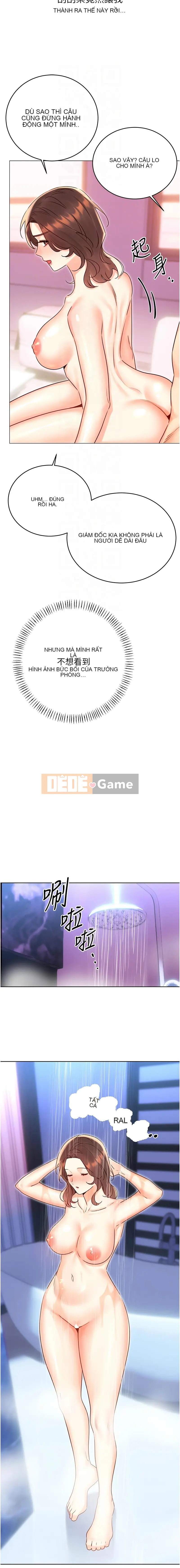 Cào may mắn tình dục Chương 43-44