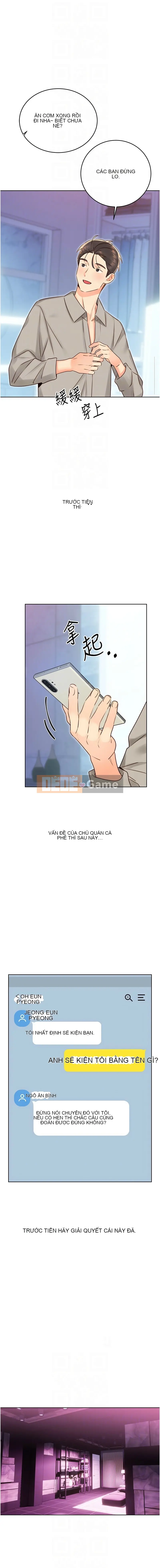 Cào may mắn tình dục Chương 43-44