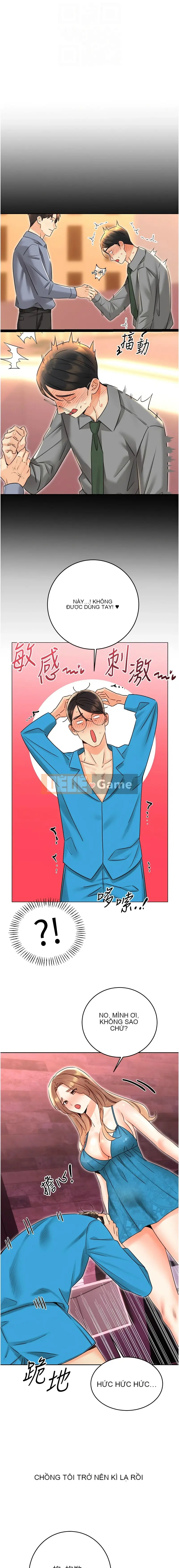 Cào may mắn tình dục Chương 43-44