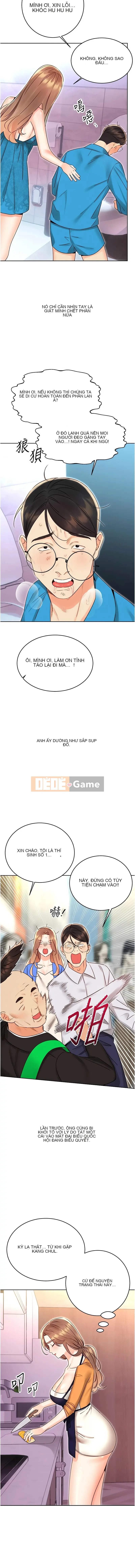 Cào may mắn tình dục Chương 43-44