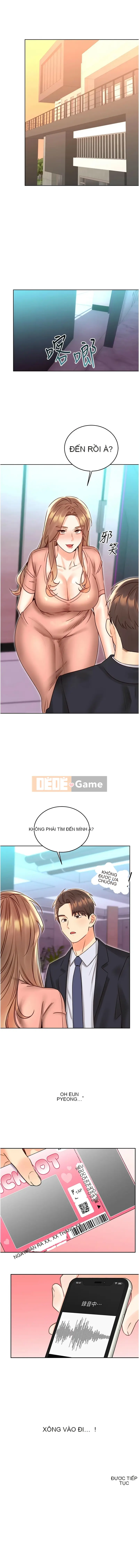 Cào may mắn tình dục Chương 43-44