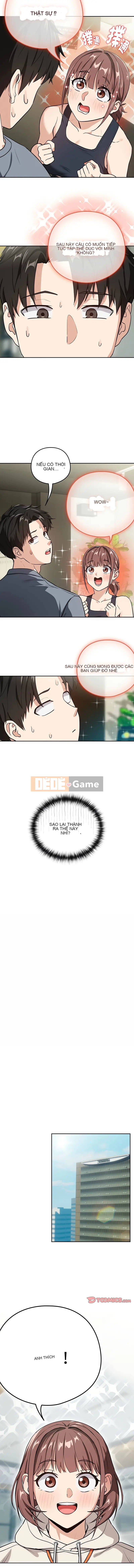 Mối quan hệ bí mật sau khi nghỉ làm Chương 40-41