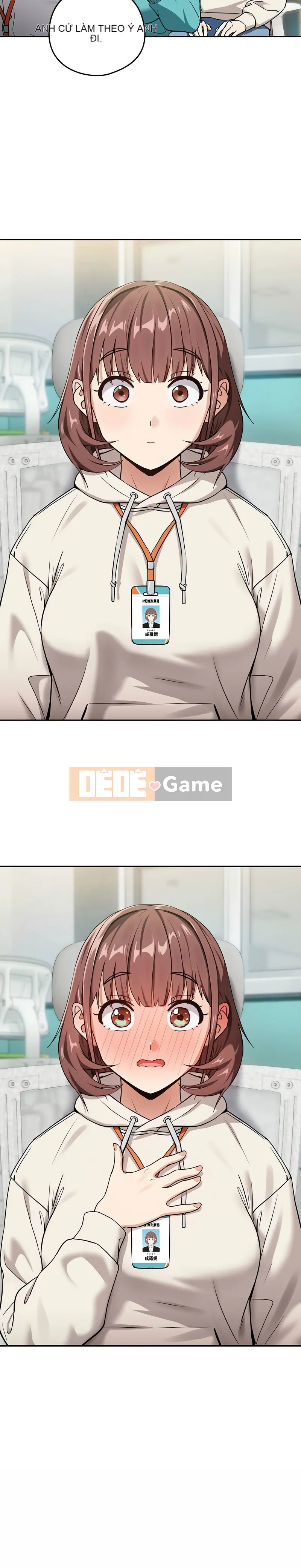 Mối quan hệ bí mật sau khi nghỉ làm Chương 40-41